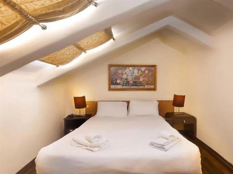 The Colony Hotel - Historical Templar'S Building Jerusalén Exterior foto