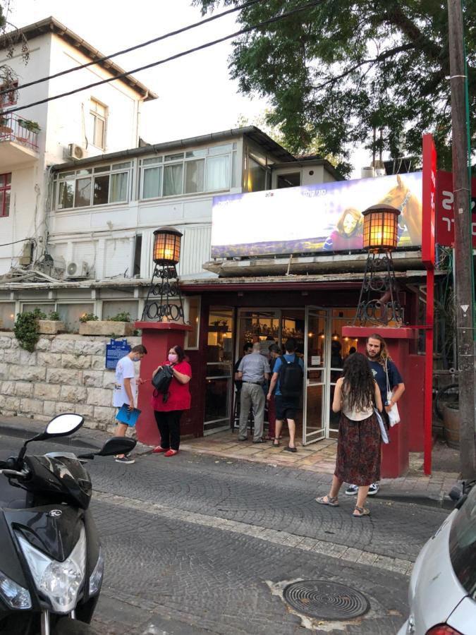 The Colony Hotel - Historical Templar'S Building Jerusalén Exterior foto