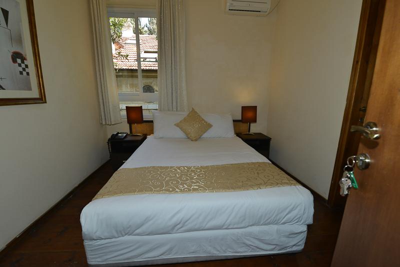 The Colony Hotel - Historical Templar'S Building Jerusalén Exterior foto