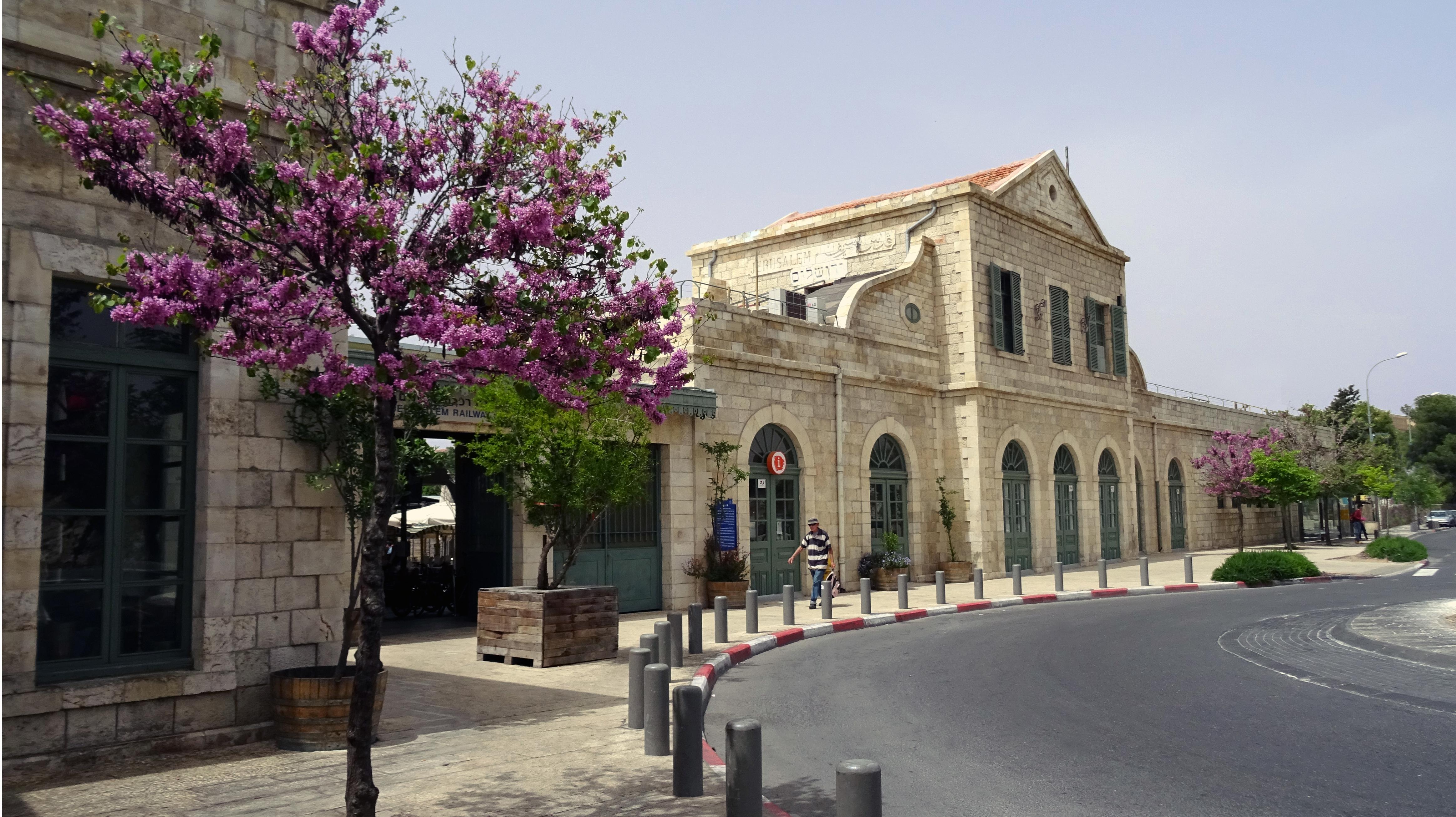The Colony Hotel - Historical Templar'S Building Jerusalén Exterior foto