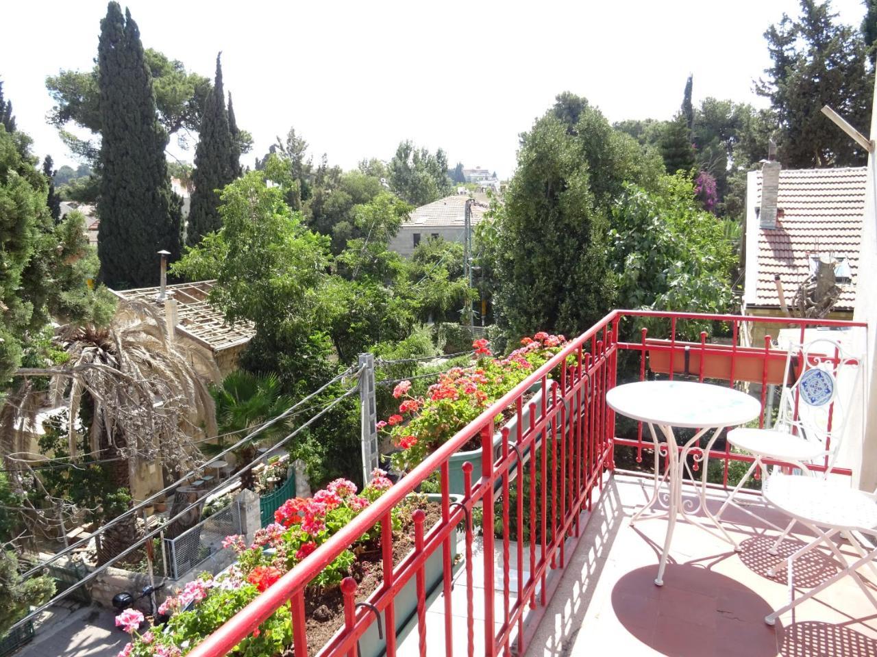 The Colony Hotel - Historical Templar'S Building Jerusalén Exterior foto